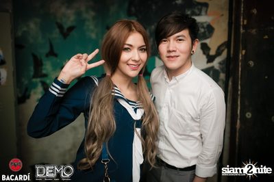 Demo ร่วมกับ Funky Villa นำเสนอ Back to School Party (อัลบั้มที่ 1) — photo 134