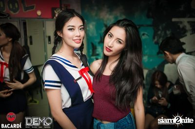Demo ร่วมกับ Funky Villa นำเสนอ Back to School Party (อัลบั้มที่ 1) — photo 136