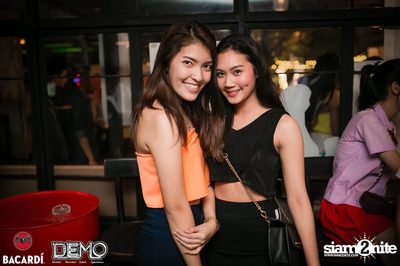 Demo ร่วมกับ Funky Villa นำเสนอ Back to School Party (อัลบั้มที่ 1) — photo 137