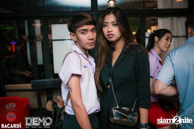 Demo ร่วมกับ Funky Villa นำเสนอ Back to School Party (อัลบั้มที่ 1) — photo 138