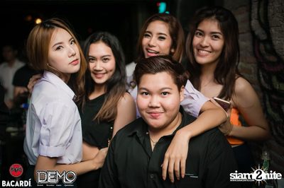 Demo ร่วมกับ Funky Villa นำเสนอ Back to School Party (อัลบั้มที่ 1) — photo 142