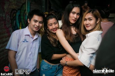 Demo ร่วมกับ Funky Villa นำเสนอ Back to School Party (อัลบั้มที่ 1) — photo 143