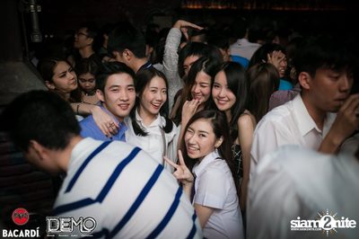 Demo ร่วมกับ Funky Villa นำเสนอ Back to School Party (อัลบั้มที่ 1) — photo 149
