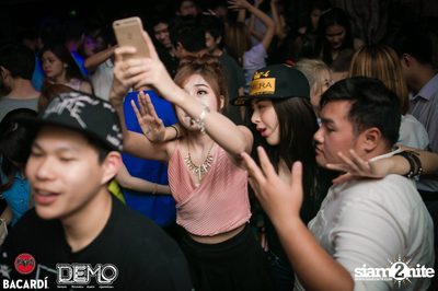 Demo ร่วมกับ Funky Villa นำเสนอ Back to School Party (อัลบั้มที่ 1) — photo 150