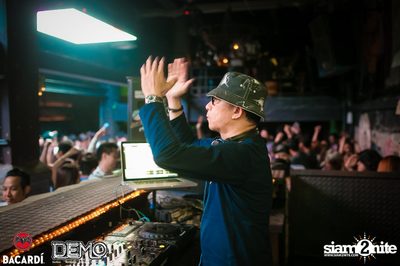 Demo ร่วมกับ Funky Villa นำเสนอ Back to School Party (อัลบั้มที่ 1) — photo 154