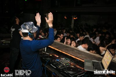 Demo ร่วมกับ Funky Villa นำเสนอ Back to School Party (อัลบั้มที่ 1) — photo 155