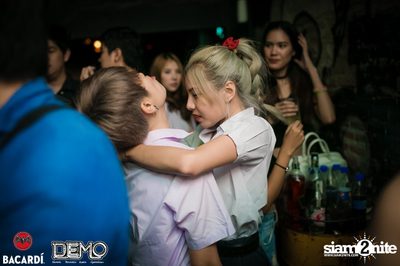 Demo ร่วมกับ Funky Villa นำเสนอ Back to School Party (อัลบั้มที่ 1) — photo 156