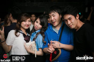 Demo ร่วมกับ Funky Villa นำเสนอ Back to School Party (อัลบั้มที่ 1) — photo 158