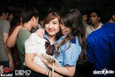 Demo ร่วมกับ Funky Villa นำเสนอ Back to School Party (อัลบั้มที่ 1) — photo 159