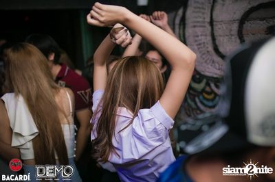 Demo ร่วมกับ Funky Villa นำเสนอ Back to School Party (อัลบั้มที่ 1) — photo 162