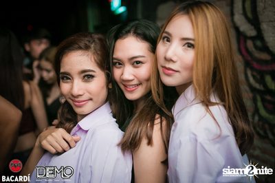 Demo ร่วมกับ Funky Villa นำเสนอ Back to School Party (อัลบั้มที่ 1) — photo 167