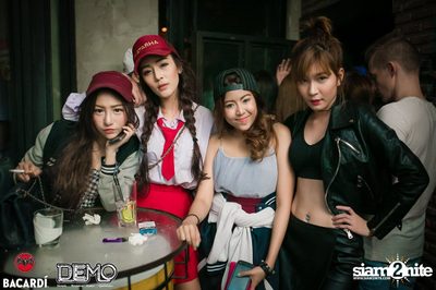 Demo ร่วมกับ Funky Villa นำเสนอ Back to School Party (อัลบั้มที่ 1) — photo 169
