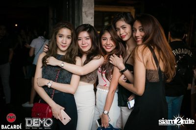 Demo ร่วมกับ Funky Villa นำเสนอ Back to School Party (อัลบั้มที่ 1) — photo 172