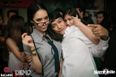 Demo ร่วมกับ Funky Villa นำเสนอ Back to School Party (อัลบั้มที่ 1) — photo 173