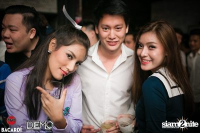 Demo ร่วมกับ Funky Villa นำเสนอ Back to School Party (อัลบั้มที่ 1) — photo 176
