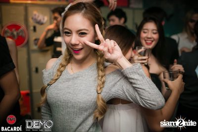 Demo ร่วมกับ Funky Villa นำเสนอ Back to School Party (อัลบั้มที่ 1) — photo 178