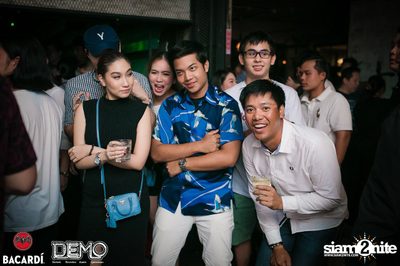 Demo ร่วมกับ Funky Villa นำเสนอ Back to School Party (อัลบั้มที่ 1) — photo 181