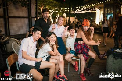 Demo ร่วมกับ Funky Villa นำเสนอ Back to School Party (อัลบั้มที่ 1) — photo 189
