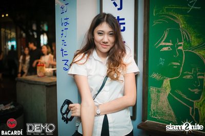 Demo ร่วมกับ Funky Villa นำเสนอ Back to School Party (อัลบั้มที่ 1) — photo 190