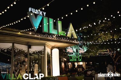 Demo x Funky Villa pres. Back to School Party (Album 3) — photo 4