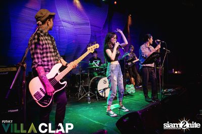 Demo x Funky Villa pres. Back to School Party (Album 3) — photo 5