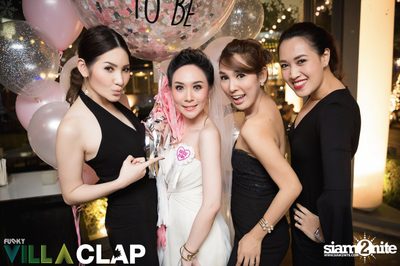 Demo x Funky Villa pres. Back to School Party (Album 3) — photo 12