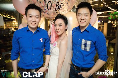 Demo x Funky Villa pres. Back to School Party (Album 3) — photo 16