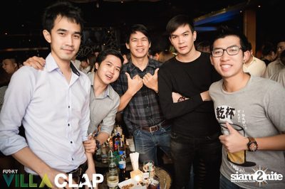 Demo x Funky Villa pres. Back to School Party (Album 3) — photo 17