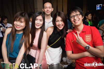 Demo x Funky Villa pres. Back to School Party (Album 3) — photo 18