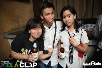 Demo x Funky Villa pres. Back to School Party (Album 3) — photo 19