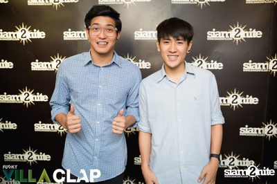 Demo x Funky Villa pres. Back to School Party (Album 3) — photo 37