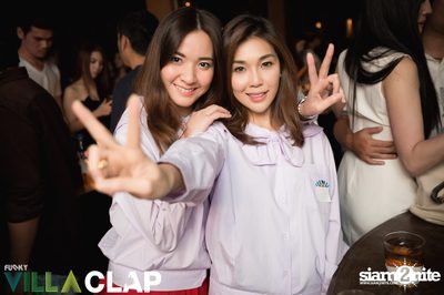 Demo x Funky Villa pres. Back to School Party (Album 3) — photo 45