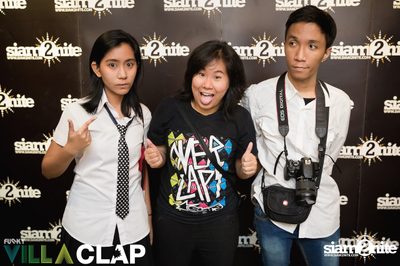 Demo x Funky Villa pres. Back to School Party (Album 3) — photo 52