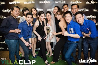 Demo x Funky Villa pres. Back to School Party (Album 3) — photo 53