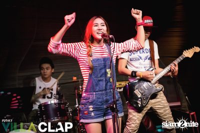Demo x Funky Villa pres. Back to School Party (Album 3) — photo 64