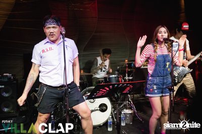 Demo x Funky Villa pres. Back to School Party (Album 3) — photo 66