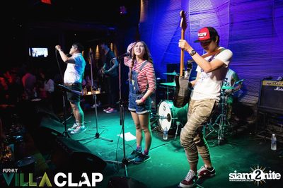 Demo x Funky Villa pres. Back to School Party (Album 3) — photo 69