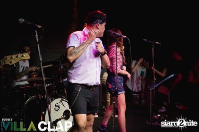 Demo x Funky Villa pres. Back to School Party (Album 3) — photo 71