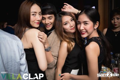 Demo x Funky Villa pres. Back to School Party (Album 3) — photo 73