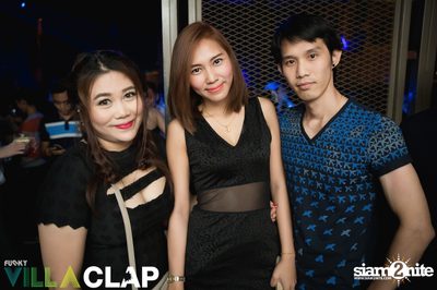Demo x Funky Villa pres. Back to School Party (Album 3) — photo 74