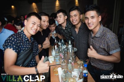Demo x Funky Villa pres. Back to School Party (Album 3) — photo 75