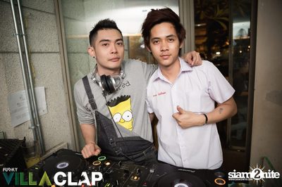 Demo x Funky Villa pres. Back to School Party (Album 3) — photo 92
