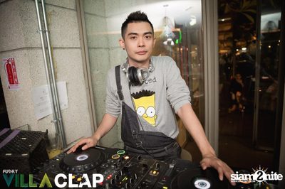 Demo x Funky Villa pres. Back to School Party (Album 3) — photo 93