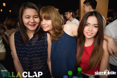 Demo x Funky Villa pres. Back to School Party (Album 3) — photo 95