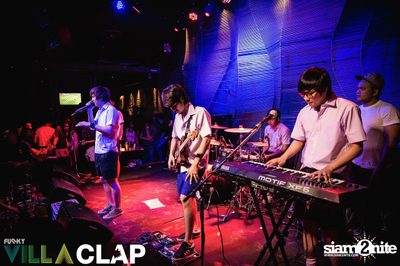 Demo x Funky Villa pres. Back to School Party (Album 3) — photo 104