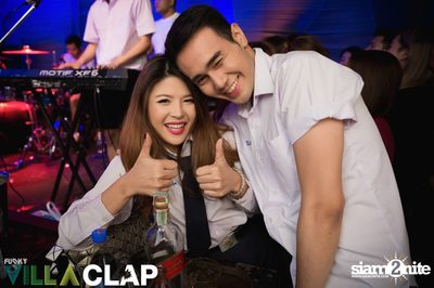 Demo x Funky Villa pres. Back to School Party (Album 3) — photo 105