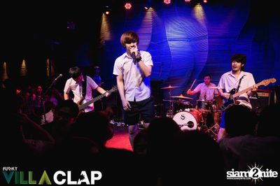 Demo x Funky Villa pres. Back to School Party (Album 3) — photo 108
