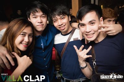Demo x Funky Villa pres. Back to School Party (Album 3) — photo 111