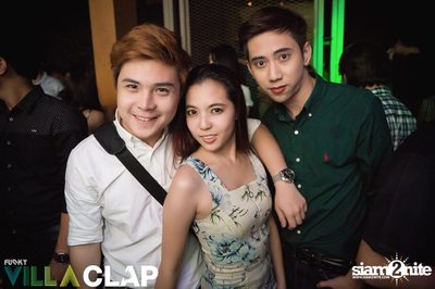 Demo x Funky Villa pres. Back to School Party (Album 3) — photo 113
