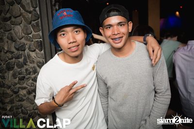 Demo x Funky Villa pres. Back to School Party (Album 3) — photo 114